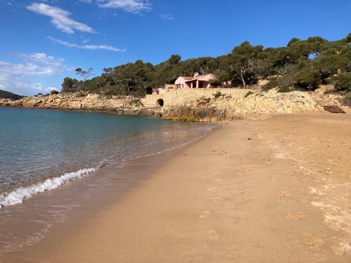Apartamento Floral Al Centro De Palamos Con Wi-Fi Luaran gambar