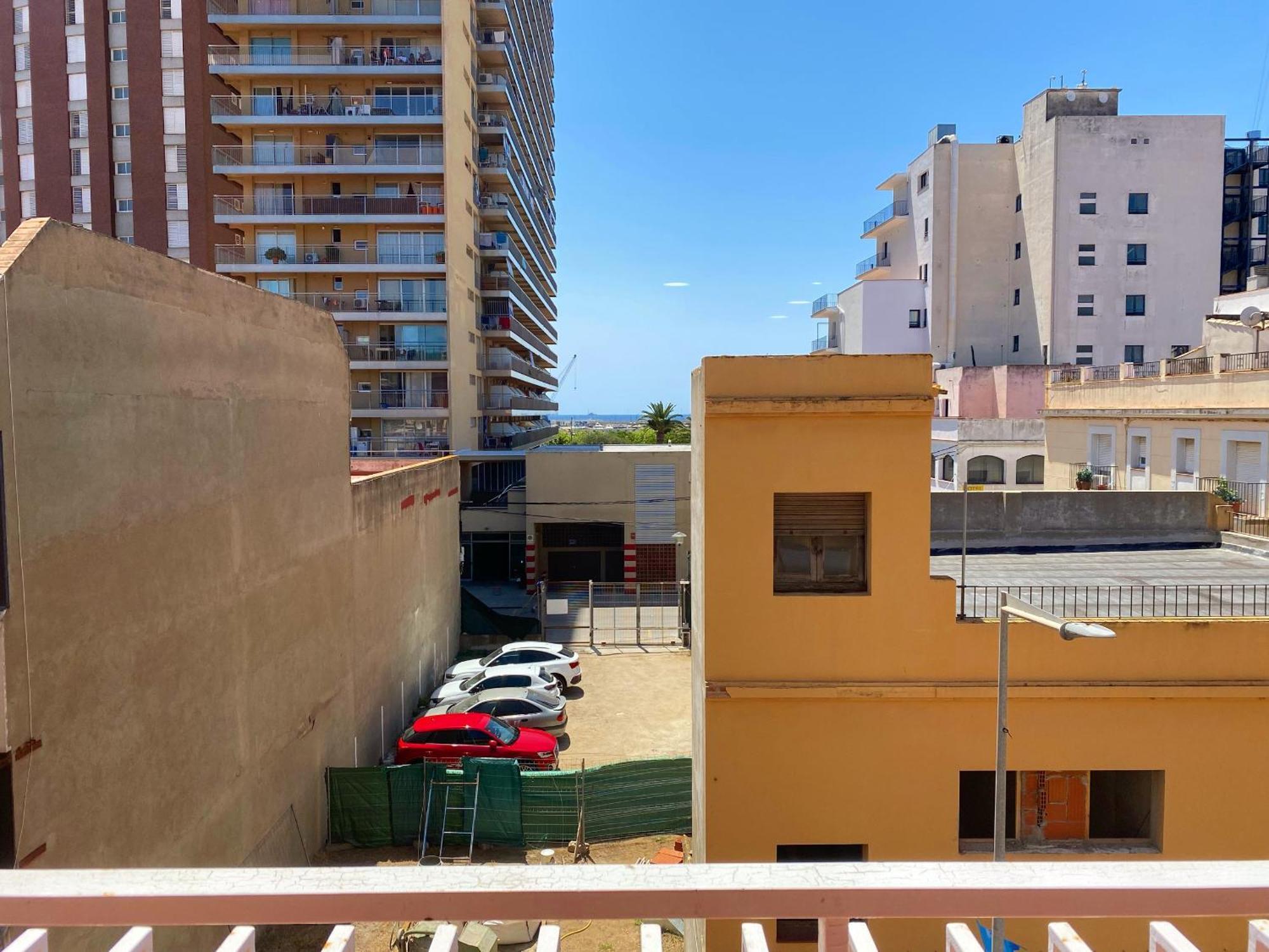 Apartamento Floral Al Centro De Palamos Con Wi-Fi Luaran gambar