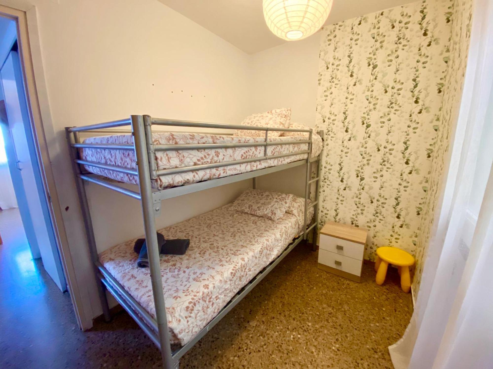 Apartamento Floral Al Centro De Palamos Con Wi-Fi Luaran gambar