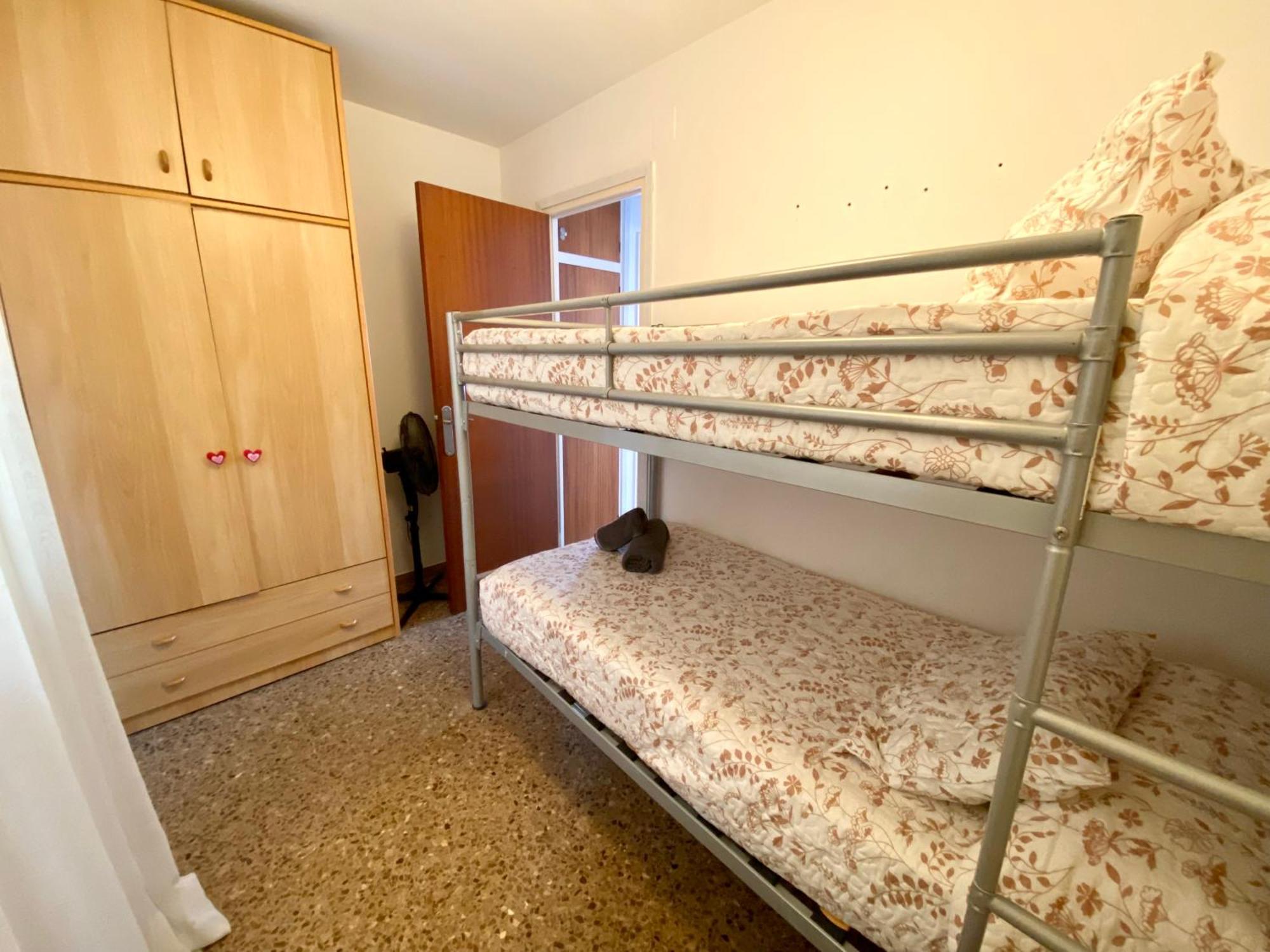Apartamento Floral Al Centro De Palamos Con Wi-Fi Luaran gambar